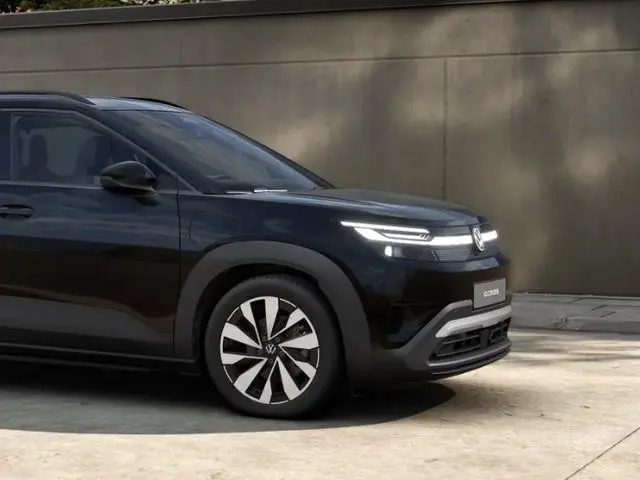 Volkswagen ID. Cross Style 52 kWh accu, 211 PK Elektrische aandrijving · Comfort Pakket · Zijruiten...