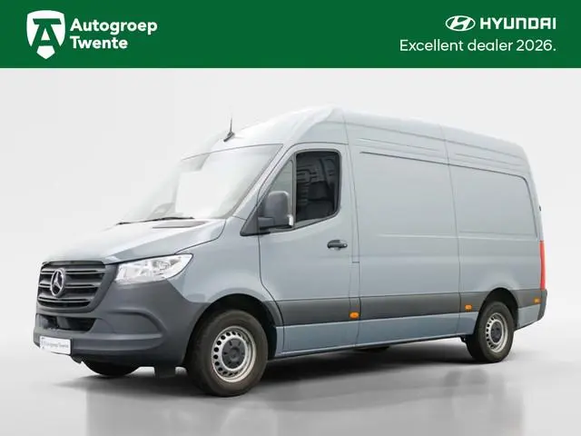 Mercedes-Benz Sprinter 317CDI RWD | L2H2 Pro | Cruise ctrl | Betimmering | Stoelverw.