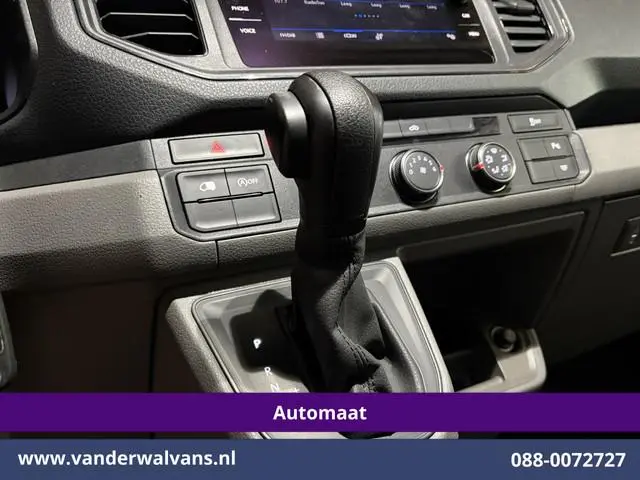 Volkswagen Crafter 2.0 TDI 141pk Automaat L3H3 L2H2 Euro6 Airco | Camera | Navigatie | Apple Carplay...