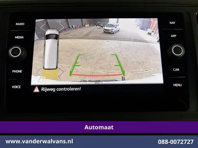 Volkswagen Crafter 2.0 TDI 141pk Automaat L3H3 L2H2 Euro6 Airco | Camera | Navigatie | Apple Carplay...