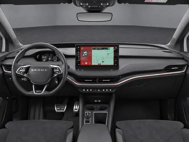 Skoda Enyaq