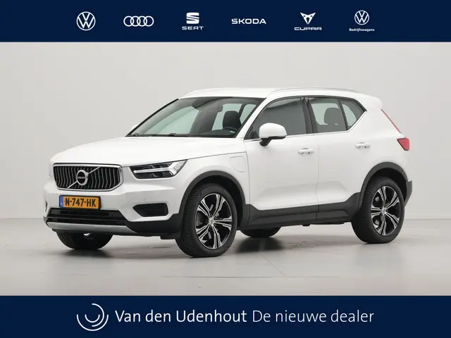 Volvo XC40 1.5 T5 260pk Recharge Inscription Expression Navigatie Camera Acc Carplay Dab 139