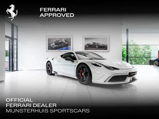 Ferrari 458 Speciale ~Ferrari Munsterhuis~