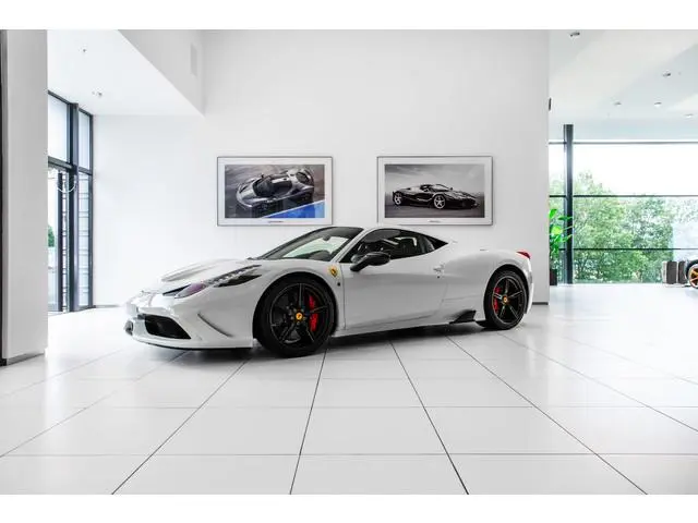 Ferrari 458