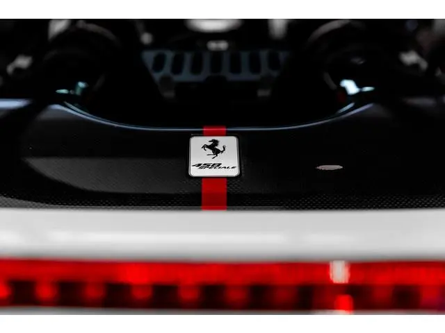 Ferrari 458