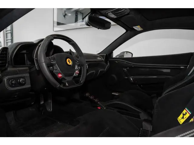 Ferrari 458