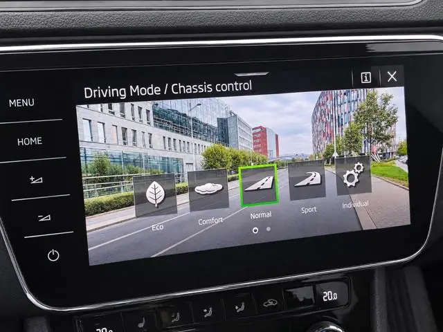 Skoda Superb