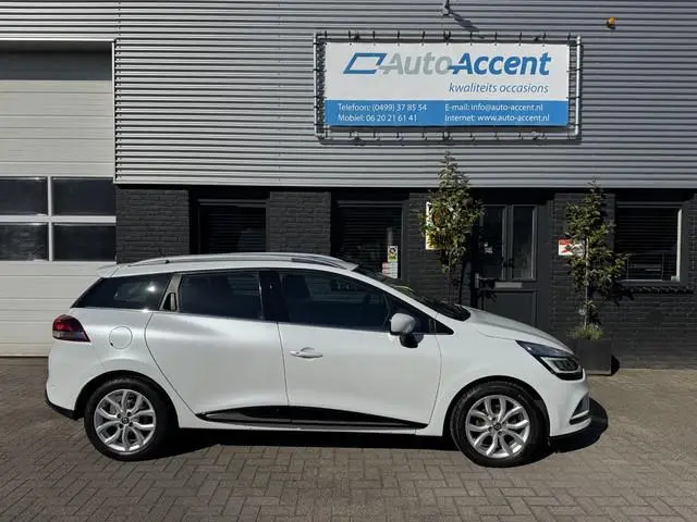 Renault Clio Estate 0.9 TCe Bose Navi/Camera/LED/Trekhaak/108dkm...