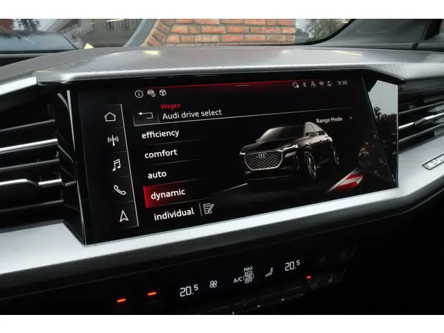 Audi Q4 Sportback e-tron