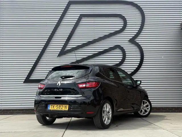 Renault Clio 0.9 TCe Limited 2e Eigenaar|Navi|Airco|Cruise|PDC|Elek ramen|N.A.P|APK tot 03-2027