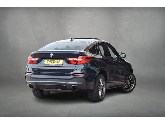 BMW X4 M40i High Executive | Pano | H/K | Leer | Memory | 360 PK