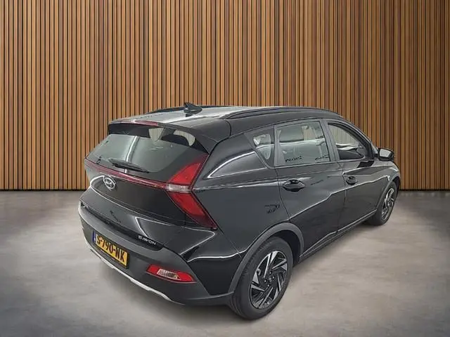 Hyundai Bayon 1.0 T-GDI Comfort Smart 2e-Eig. & Dealer-Onderh. BOVAG-Garantie. NL-Auto.