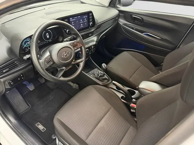 Hyundai i20 1.0 T-GDI Comfort Carplay, Android Auto, Camera, Virtual Cockpit, Lane Assist