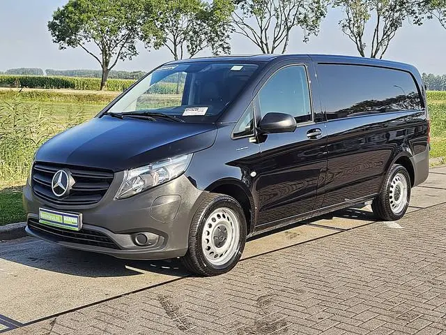 MERCEDES-BENZ EVITO l2 280km wltp 60kwh!