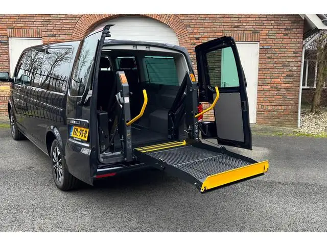 Volkswagen Caravelle