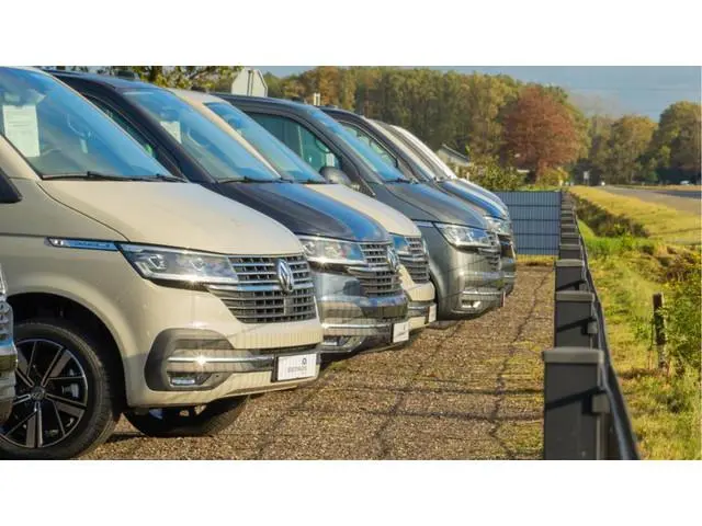 Volkswagen Caravelle