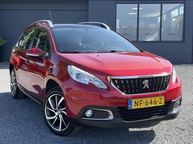 Peugeot 2008 1.2 PureTech Blue Lion Pano,110pk,Navi,Carplay,Airco,Cruise,Pdc,Lm velgen,N.A.P,Apk tot...
