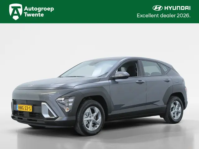Hyundai Kona 1.6 GDI HEV Comfort | Private Lease 529,- p.m. |