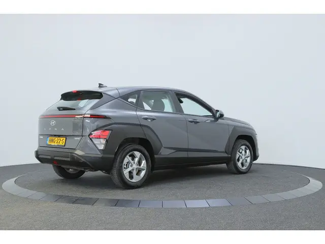 Hyundai Kona 1.6 GDI HEV Comfort | Private Lease 529,- p.m. |