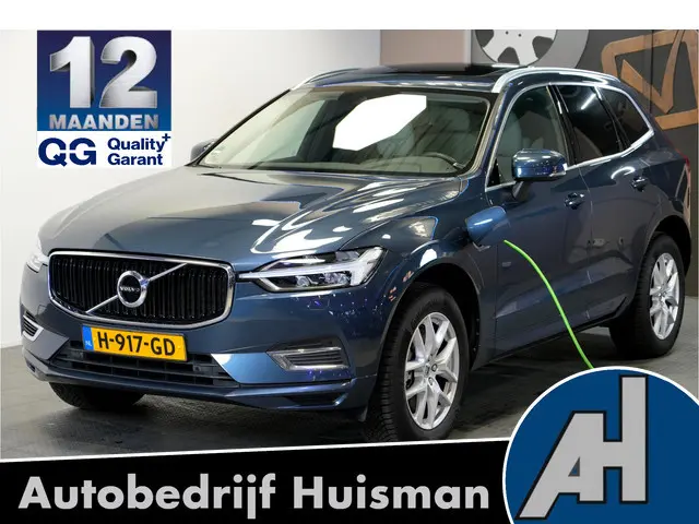 Volvo XC60 2.0 T8 AWD 287kW/390pk Aut8 Twin Engine Pro PANORAMADAK + LEER + ADAPT.CRUISE + PILOT ASS...