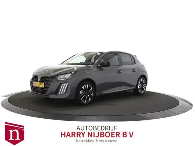 Peugeot 208 1.2 Hybrid 110 e-DCS6 Allure 360 Camera / Navig
