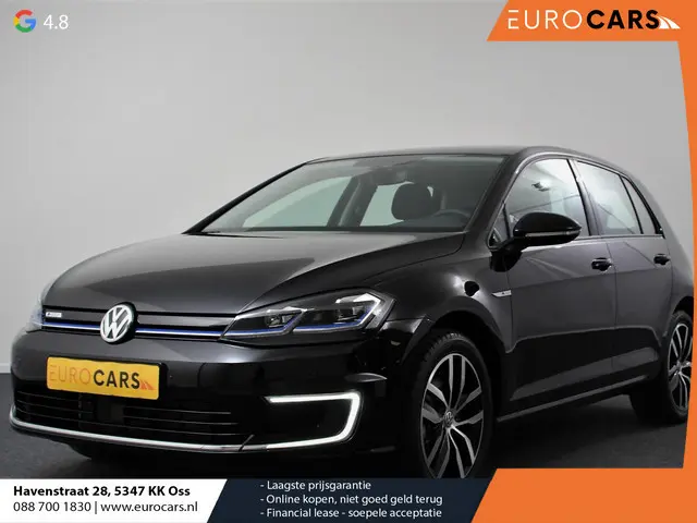 Volkswagen Golf e-Golf Edtion | Navigatie | Apple Carplay/Android auto | Bluetooth | Adaptieve Cruis...