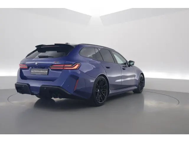 BMW 5-serie Touring M5 727pk | Ultimate Pack | Keramisch | Bowers & Wilkins | M Marina Bay | Pano | Carbon