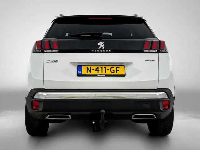 Peugeot 3008 1.6 e-THP GT Line