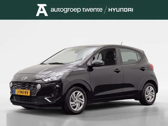 Hyundai i10 1.0 Comfort Automaat | Carplay | Stuur- en stoelverwarming