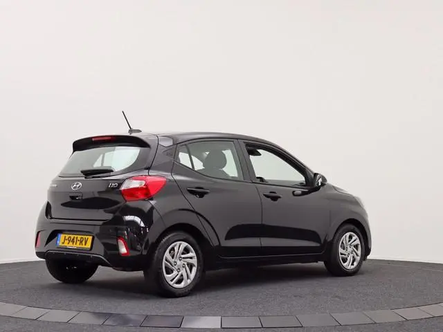 Hyundai i10 1.0 Comfort Automaat | Carplay | Stuur- en stoelverwarming