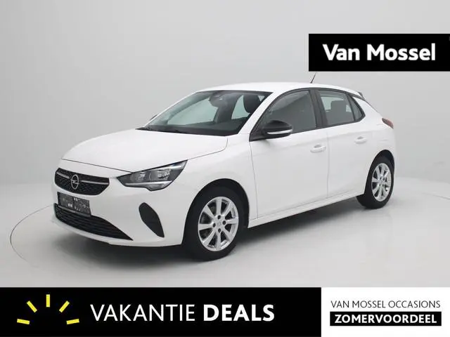 Opel Corsa 1.2 Edition | Apple Carplay/Android Auto | Camera | Cruise Control | DAB |