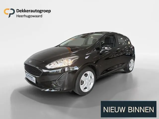 Ford Fiesta 1.1 Trend Navi-Trekhaak!
