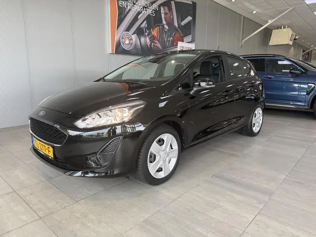 Ford Fiesta 1.1 Trend Navi-Trekhaak!