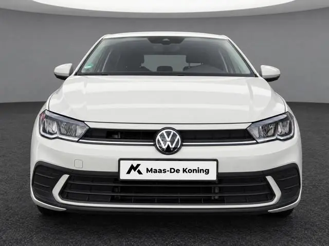 Volkswagen Polo 1.0 TSI 95pk Life Edition · Camera · Apple/Android Car Play · P-Sensoren · Airco · T...