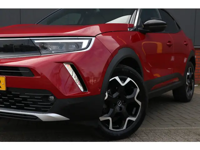 Opel Mokka 1.2 Turbo Ultimate AUTOMAAT / Navigatie / Camera / Trekhaak /