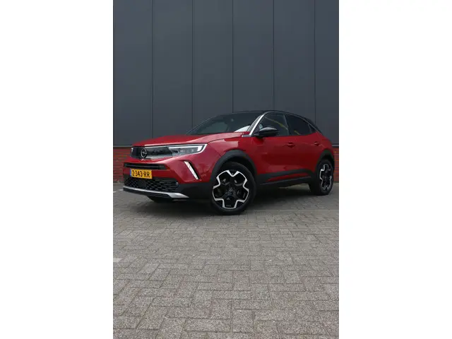 Opel Mokka 1.2 Turbo Ultimate AUTOMAAT / Navigatie / Camera / Trekhaak /