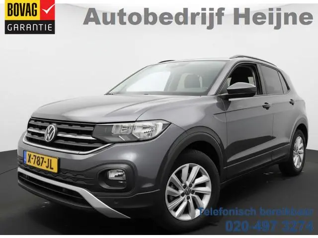 Volkswagen T-Cross TSI 110PK DSG LIFE CARPLAY/ACC/PARKEERSENSOREN