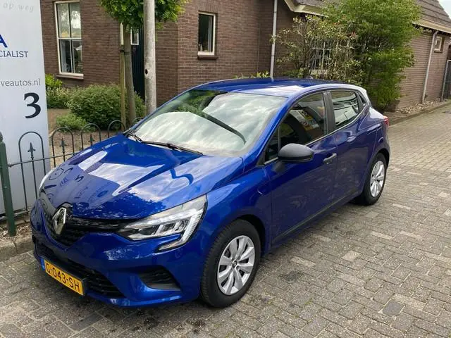Renault Clio 1.0 TCe Life