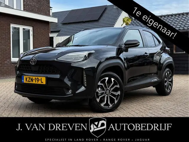 Toyota Yaris Cross 1.5 Hybrid 130 Dynamic - facelift! - Stoel/ stuurverw. Airco, Cruise, Apple Carpl...