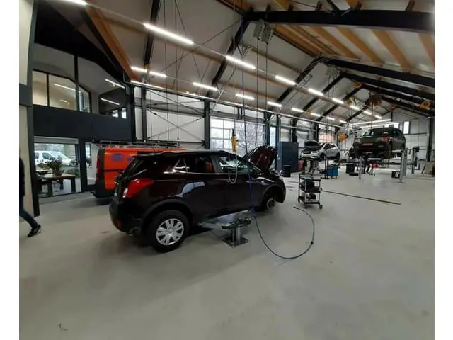BMW i3 Business Edition 120Ah 42 kWh | Navi | Camera | Stoelverwarming | Special |