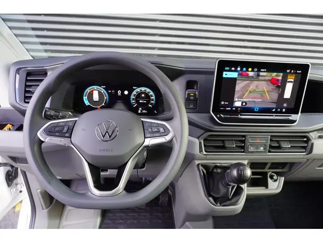 Volkswagen Crafter 163pk RWD Facelift L3H3/L2H2 3500kg Trekvermogen Apple Carplay Camera Navigatie P...