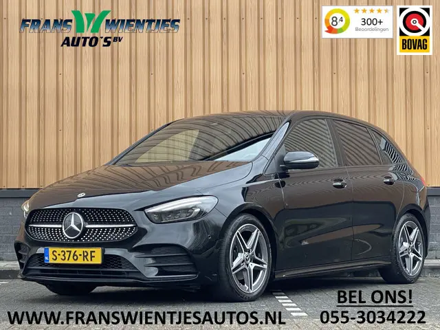Mercedes-Benz B-klasse 200 Business Solution AMG | Sfeerverlichting | Apple Carplay | Android Auto |...