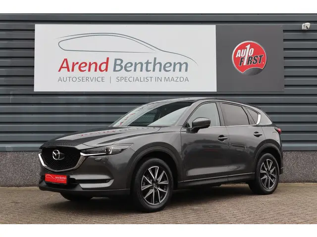 Mazda CX-5 2.0 SkyActiv-G 165 Automaat / Leer / Bose / Navi  / Clima / Cruise