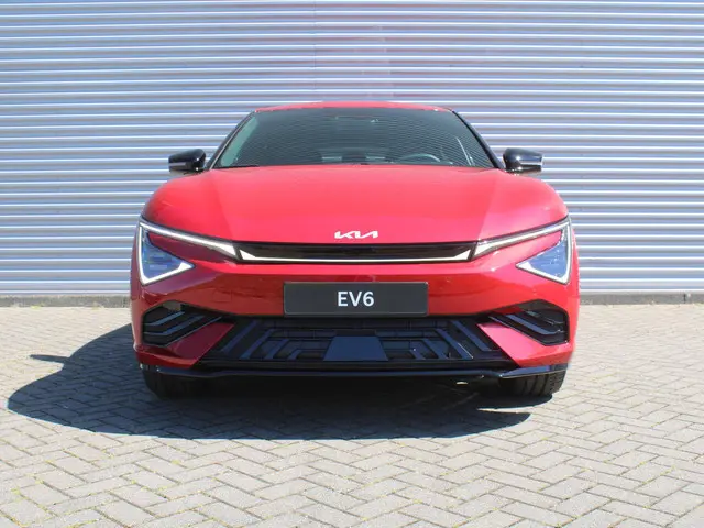 Kia EV6 GT-Line Business Edition 84 kWh | Nieuw | Direct leverbaar | Actieradius tot 560 km (WLTP) |