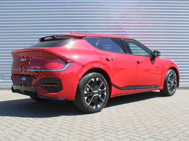 Kia Ev6