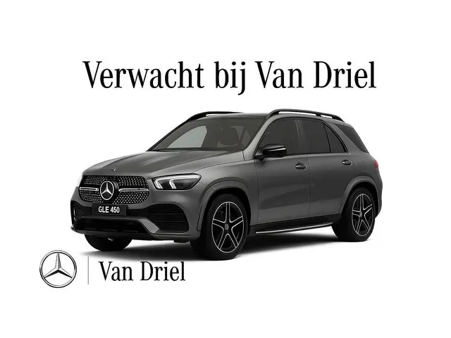 Mercedes-Benz GLE-klasse 450 4MATIC AMG line | Pano Trekhaak Burmester Distronic