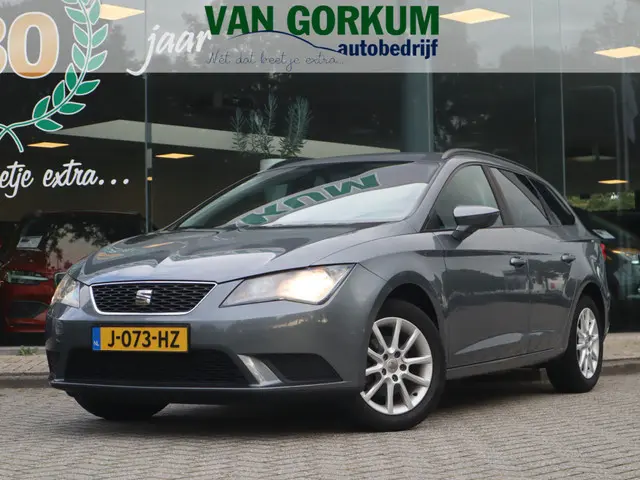 SEAT Leon ST 1.2 TSI Reference Airco / Cruise / Elekramen