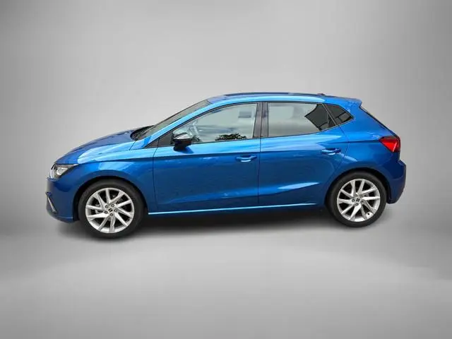 SEAT Ibiza 1.0 EcoTSI 115pk DSG FR Business Connect · Apple/Android Car Play · P-Sensoren · Cruise C...