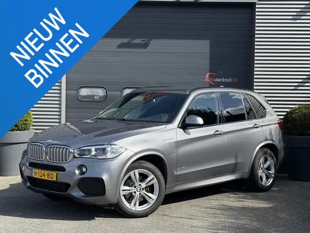 BMW X5 xDrive40e iPerformance High Executive M-Sport | Navigatie | Parkeersensoren | Sportstoelen |...