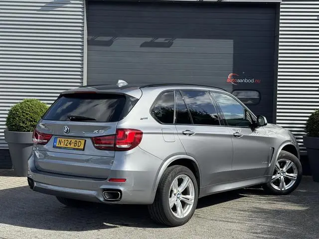 BMW X5 xDrive40e iPerformance High Executive M-Sport | Navigatie | Parkeersensoren | Sportstoelen |...